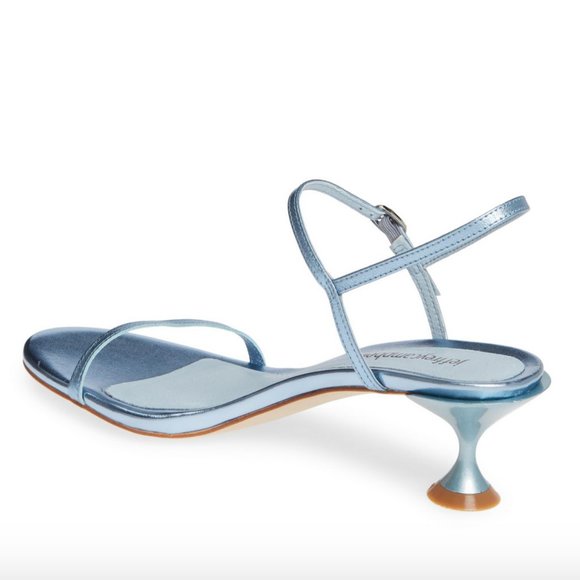 New Jeffrey Campbell Twilight  Sandals - Picture 2 of 8